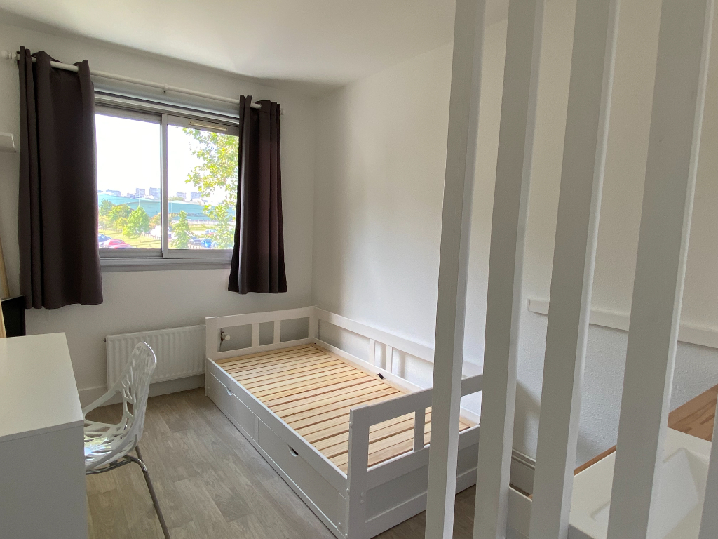 Appartement T1 à Rennes