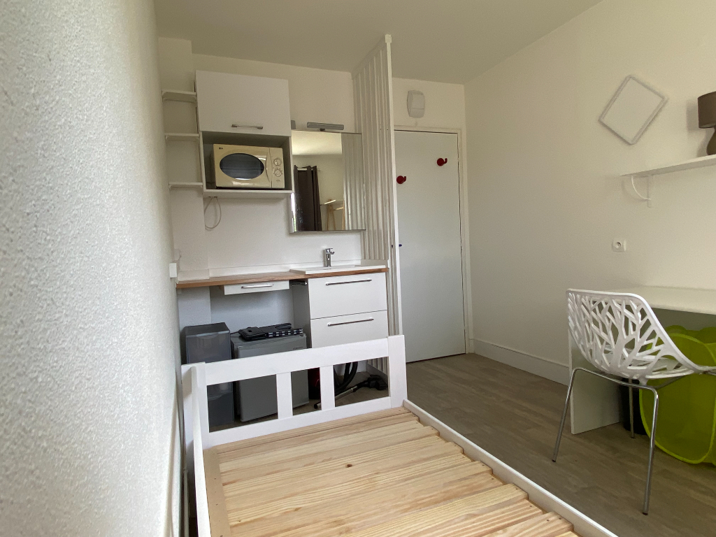 Appartement T1 à Rennes