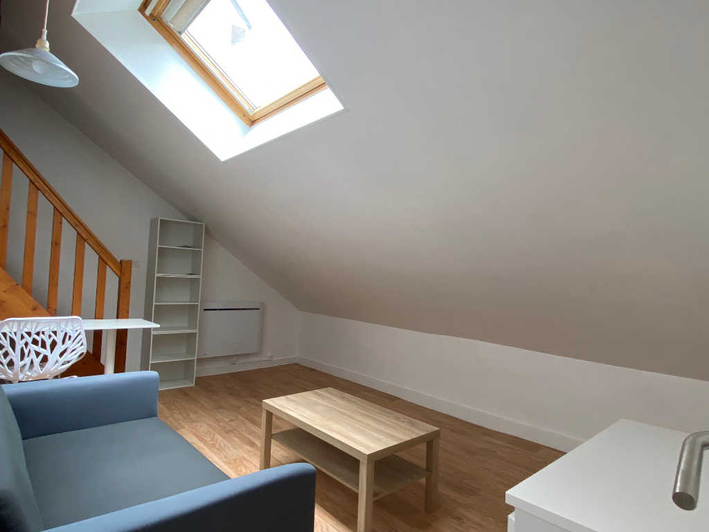 Appartement T1 à Rennes