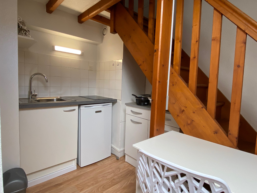 Appartement T1 à Rennes