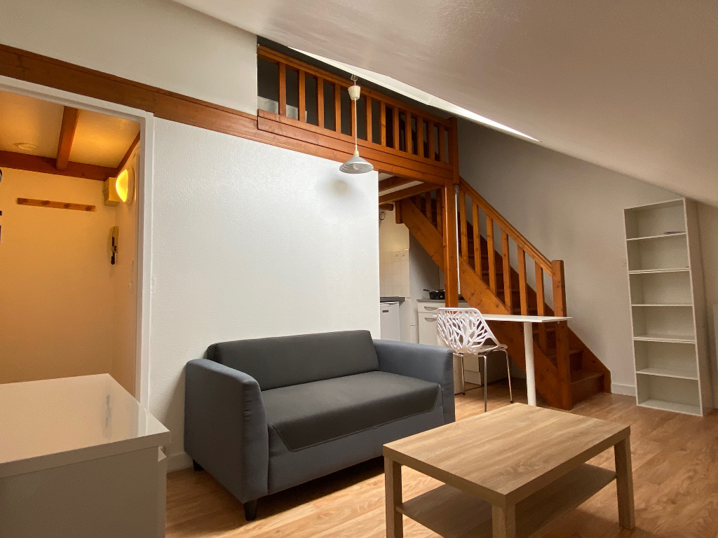 Appartement T1 à Rennes