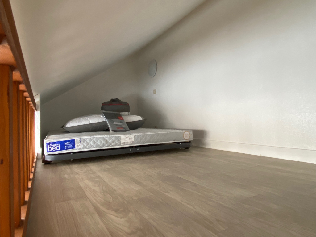 Appartement T1 à Rennes