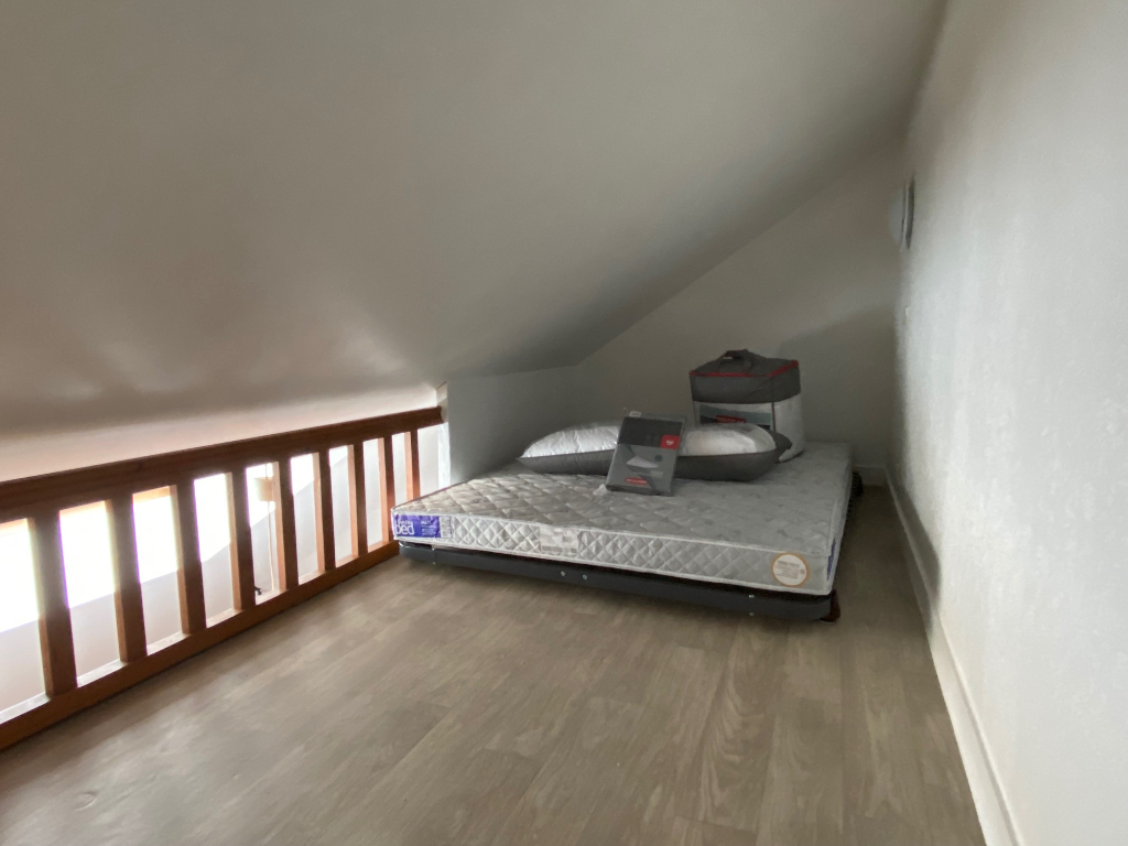 Appartement T1 à Rennes