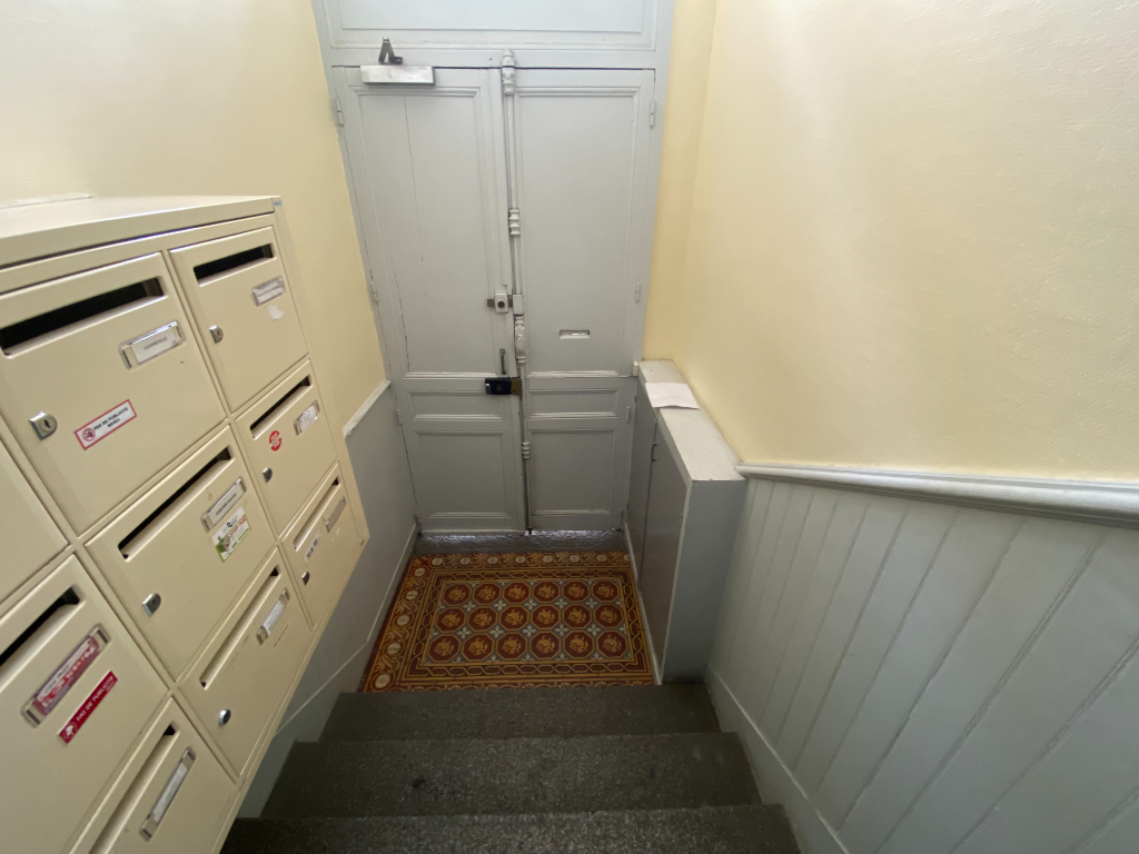 Appartement T1 à Rennes