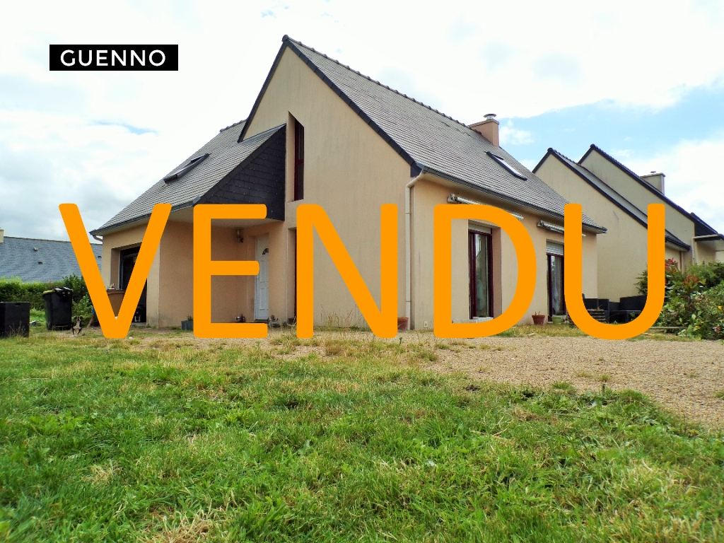 Maison T4 à Henansal