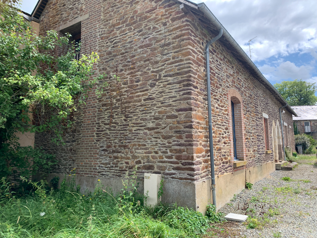 Maison T6 à Bruz