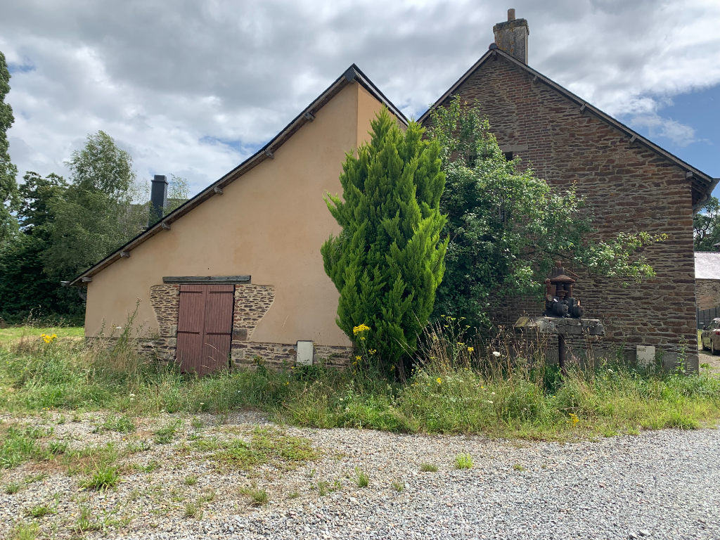 Maison T6 à Bruz