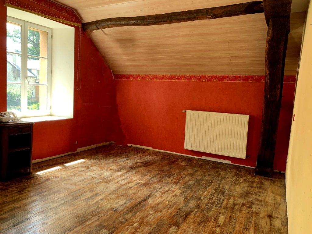 Maison T6 à Bruz