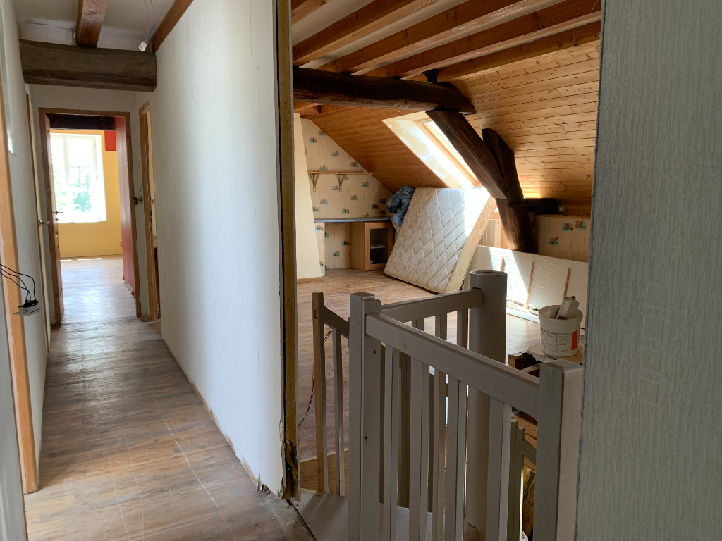 Maison T6 à Bruz