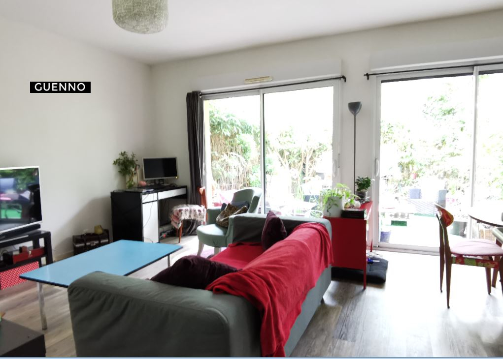 Appartement T3 à Chantepie