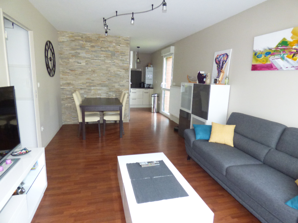 Appartement T2 à Saint erblon