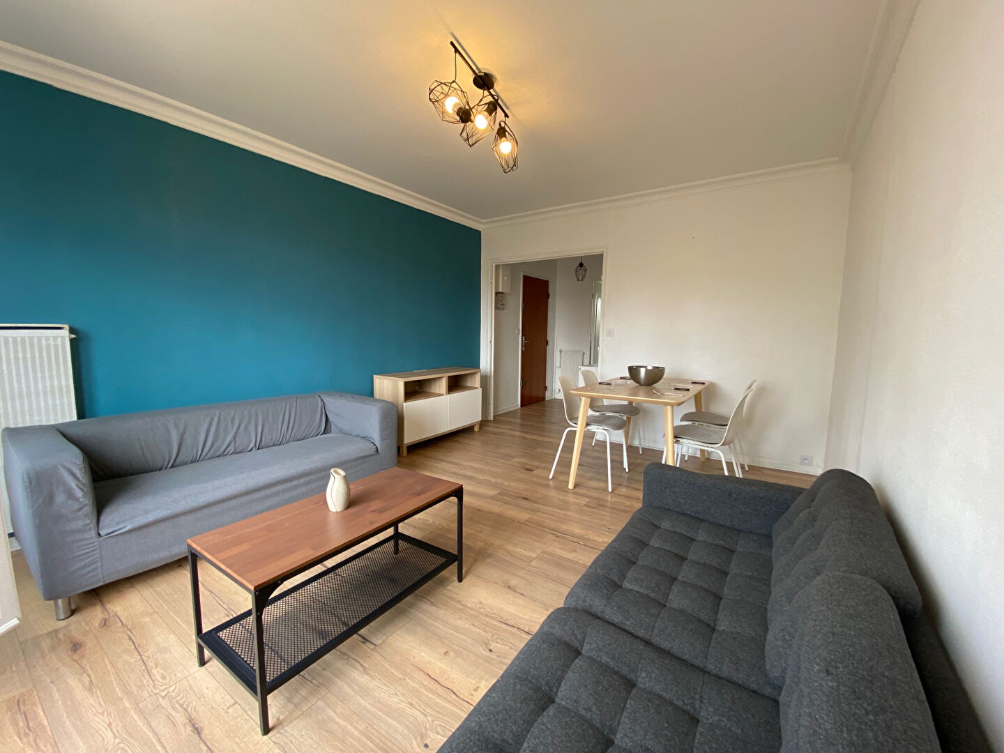 Appartement T5 à Rennes