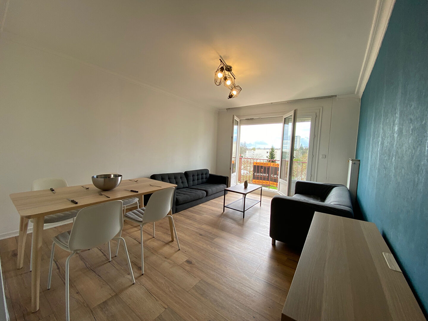 Appartement T5 à Rennes