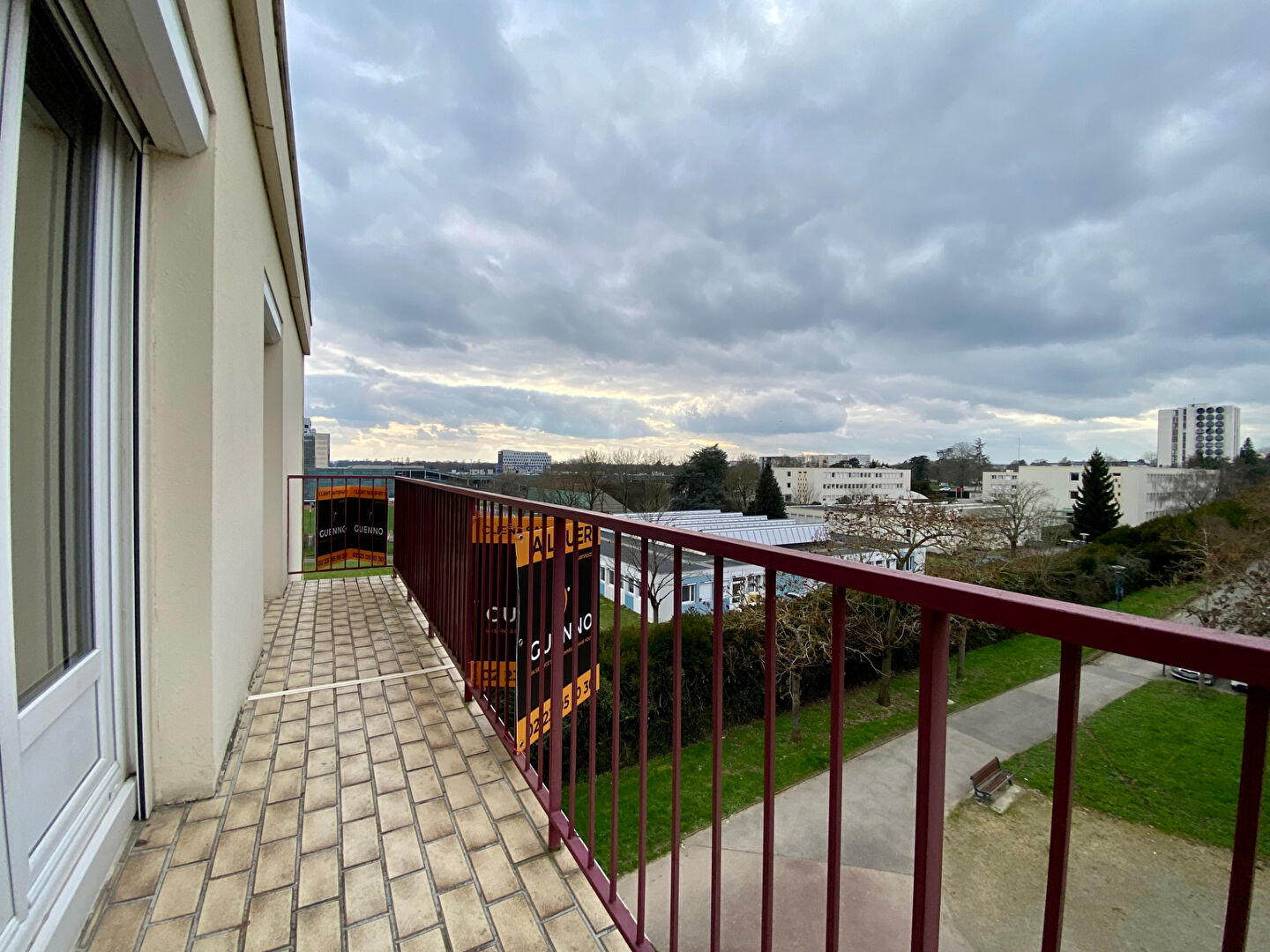 Appartement T5 à Rennes