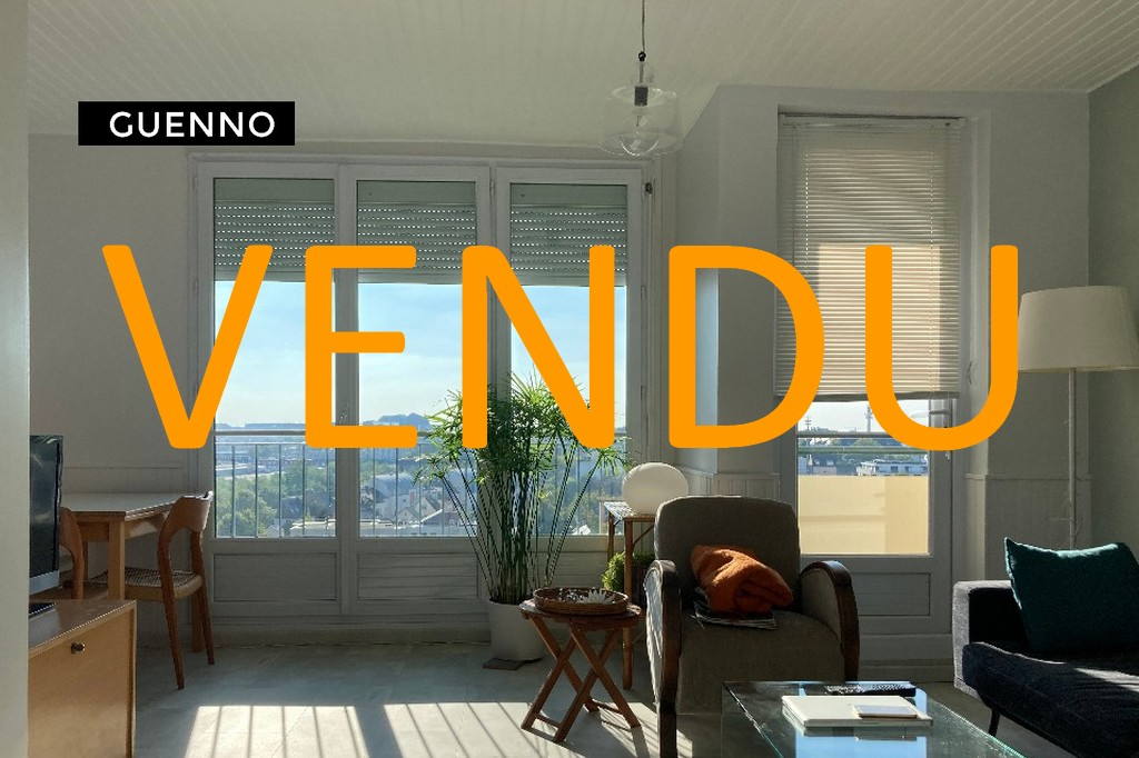 Appartement T3 à Rennes
