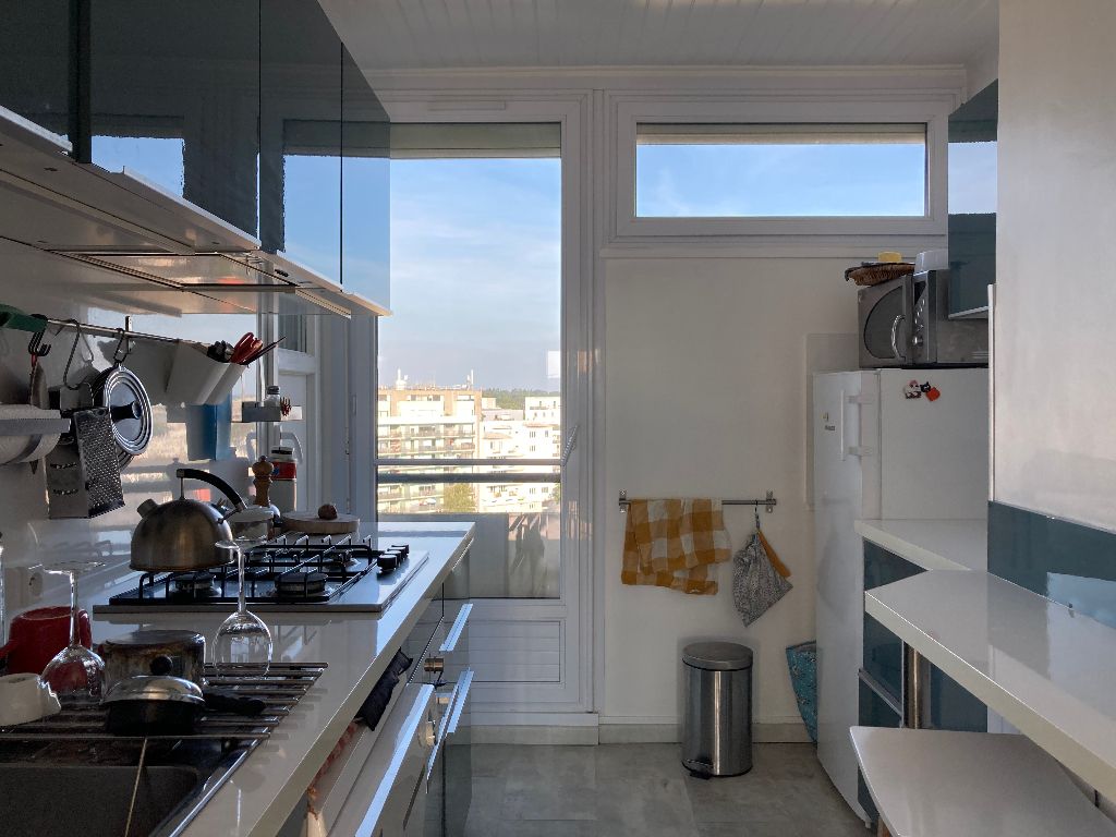 Appartement T3 à Rennes