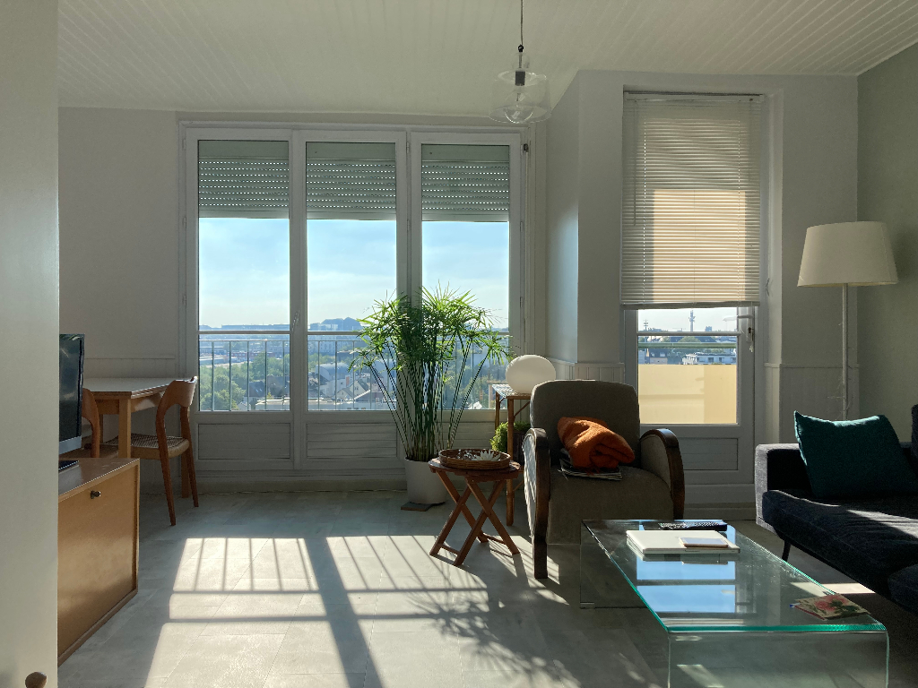 Appartement T3 à Rennes