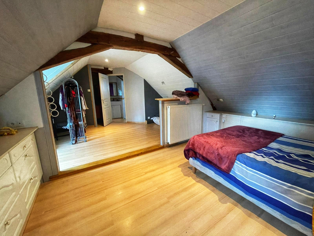Maison T15 à Loire