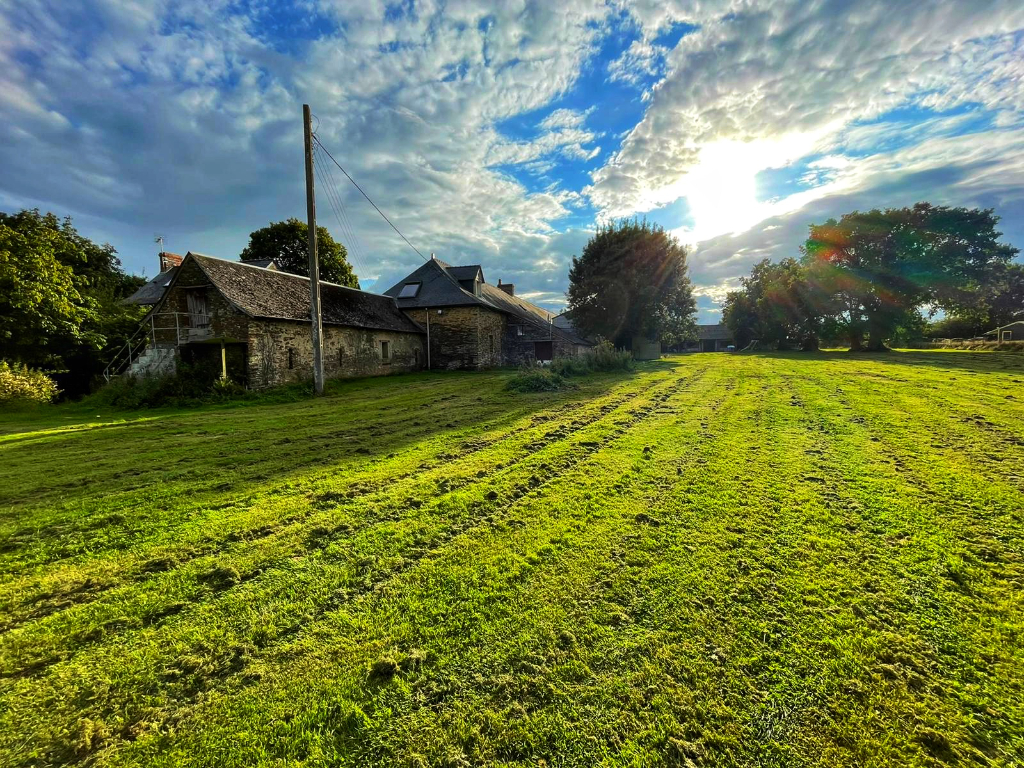 Maison T15 à Loire