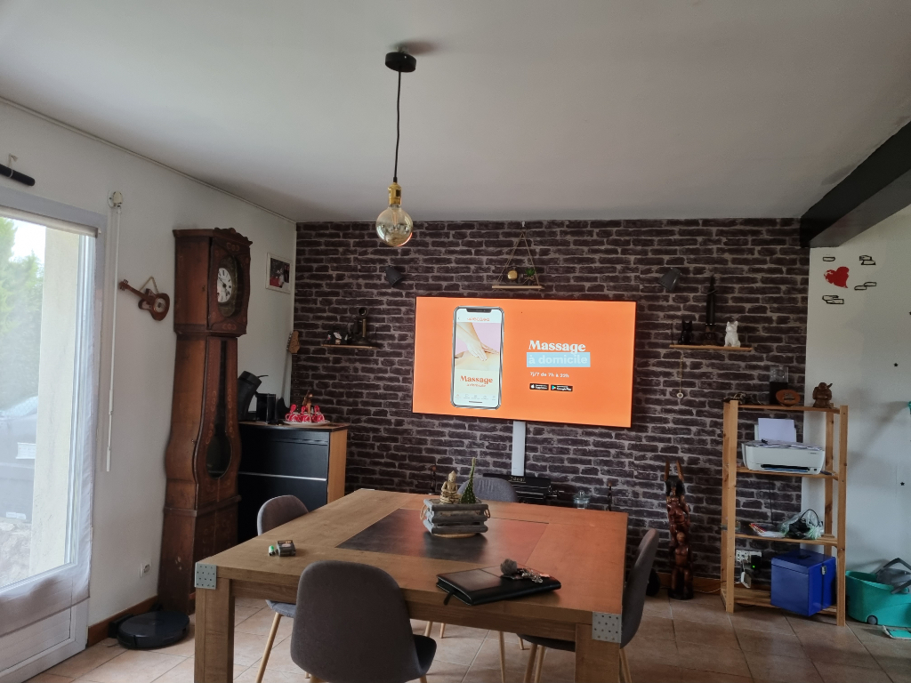 Maison T7 à Langrolay sur rance