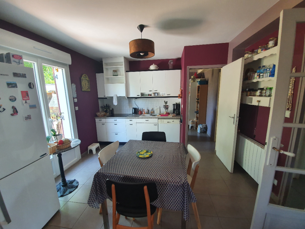 Maison T6 à Acigne