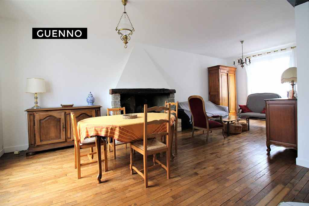 Maison T7 à Rennes