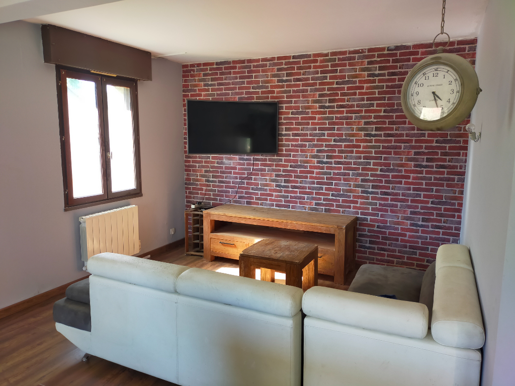 Maison T5 à La guerche de bretagne