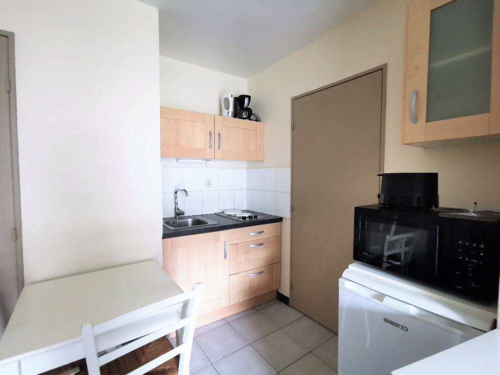 Appartement T1 à Rennes