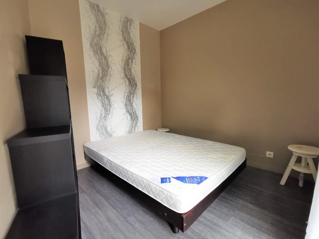 Appartement T1 à Rennes