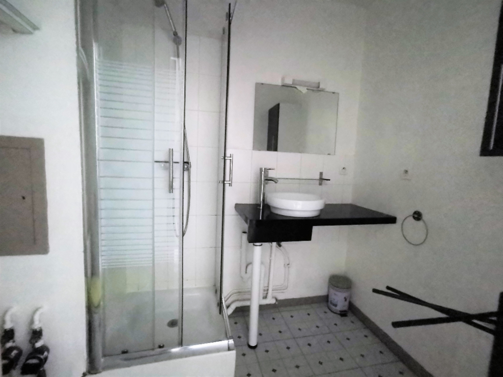 Appartement T1 à Rennes