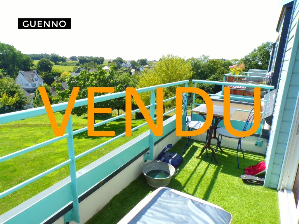 Appartement T2 à Matignon