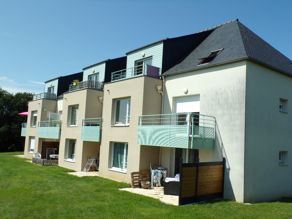 Appartement T2 à Matignon