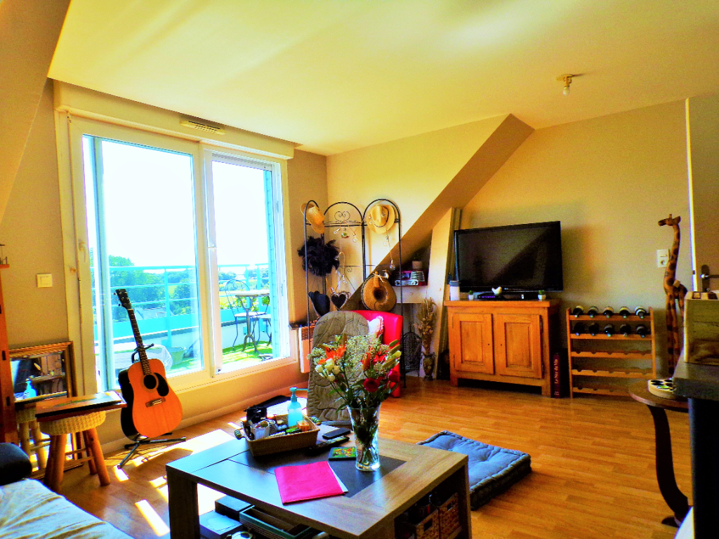 Appartement T2 à Matignon