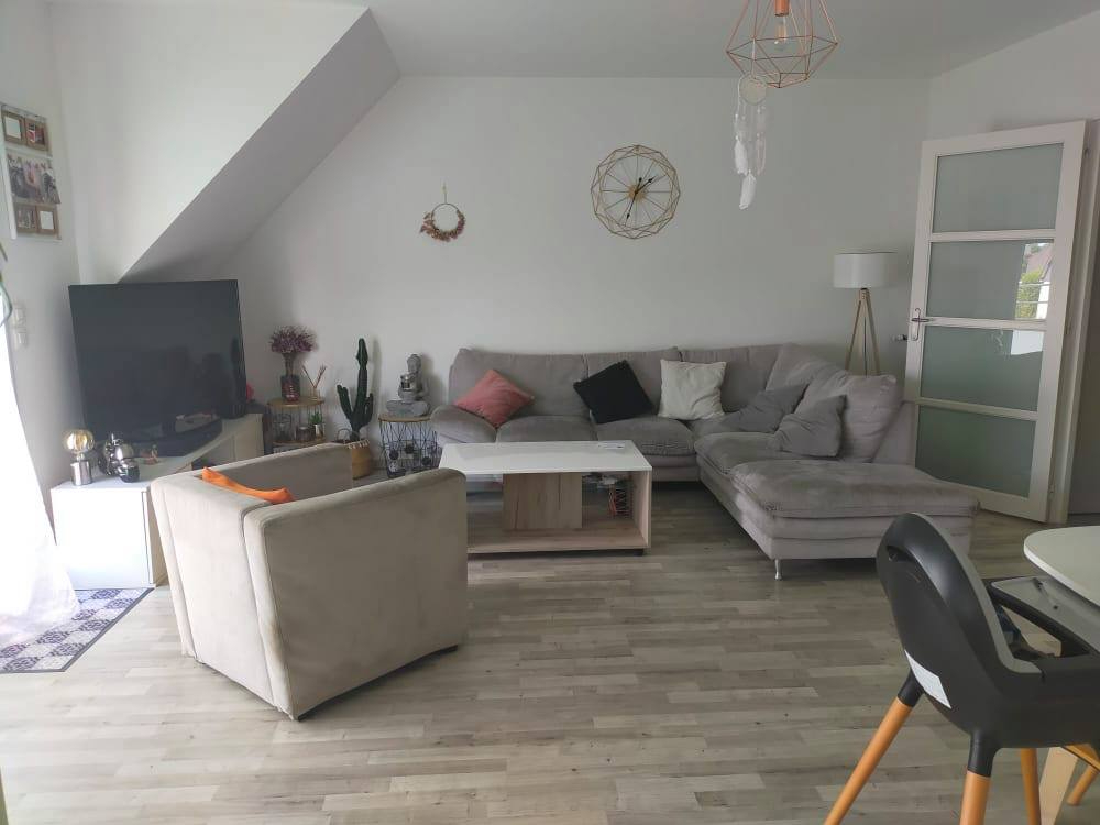 Appartement T3 à Saint erblon
