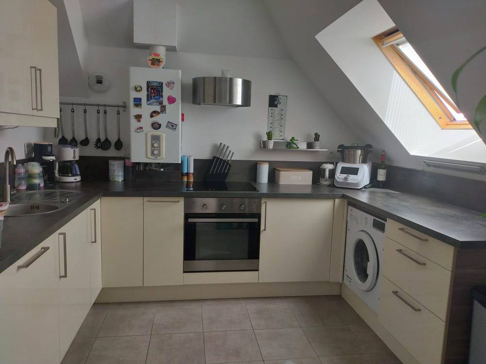 Appartement T3 à Saint erblon