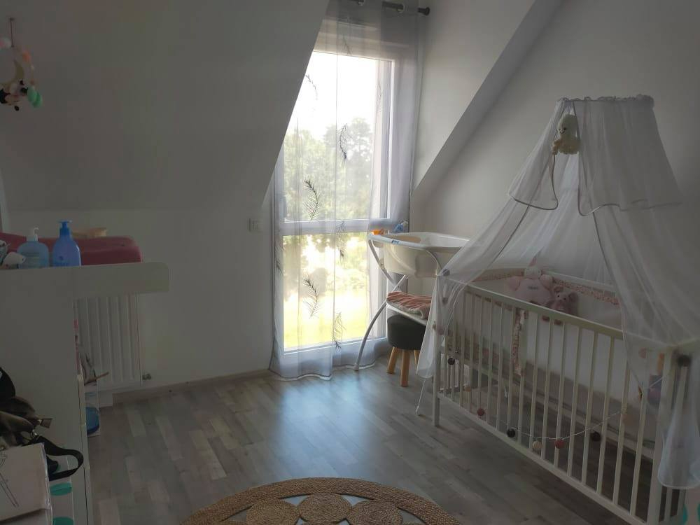 Appartement T3 à Saint erblon