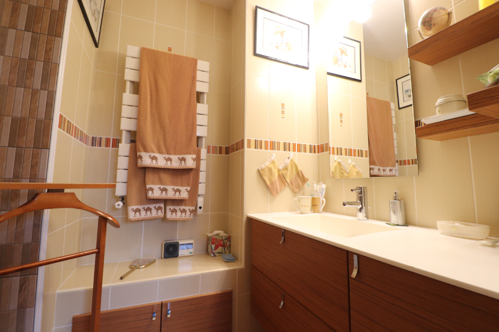 Appartement T6 à Rennes