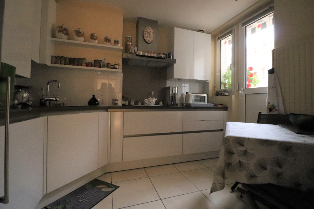 Appartement T6 à Rennes
