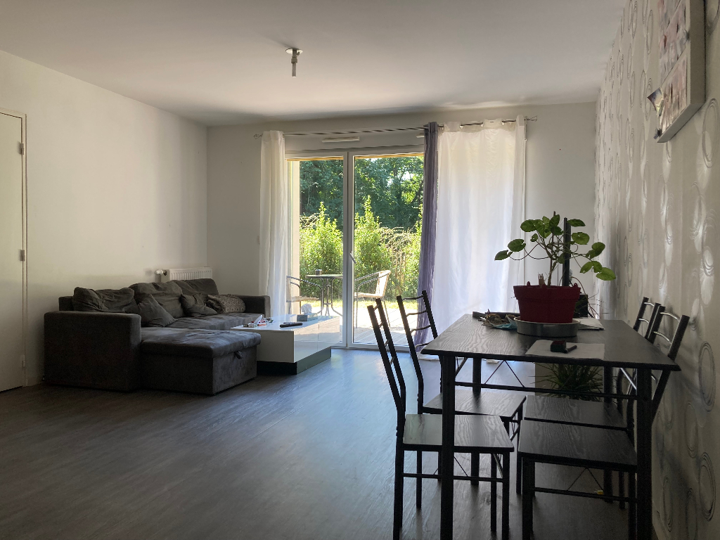 Appartement T3 à Rennes
