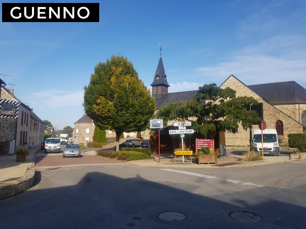 Immeuble T4 à La noe blanche