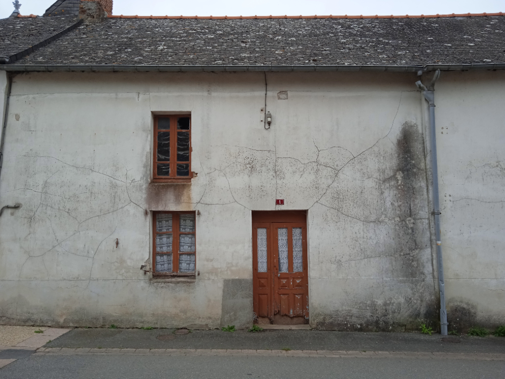 Immeuble T4 à La noe blanche