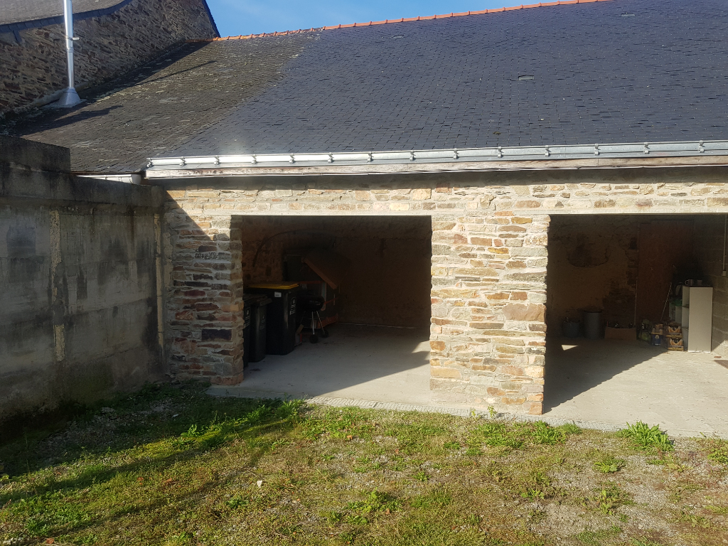 Immeuble T4 à La noe blanche