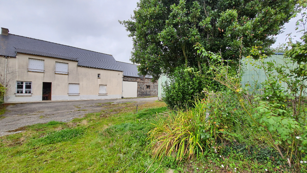 Maison T4 à Muel
