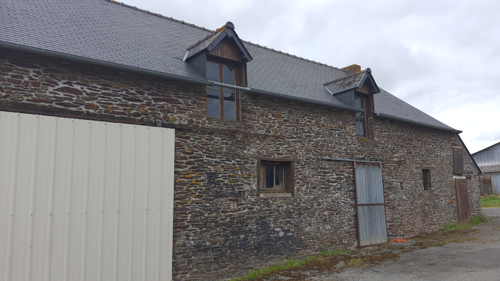 Maison T4 à Muel