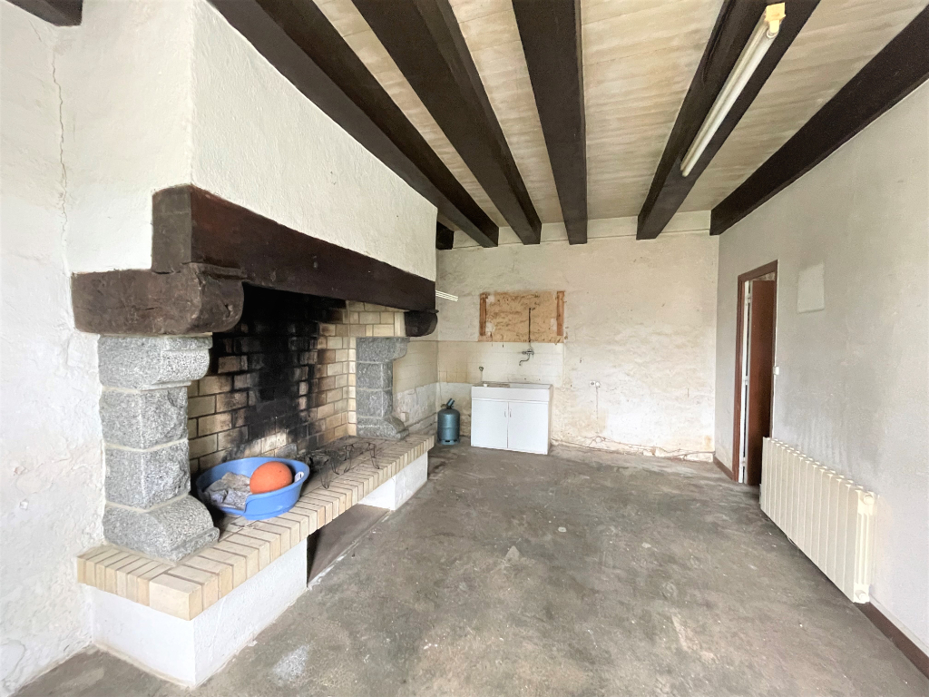 Maison T5 à L'hermitage