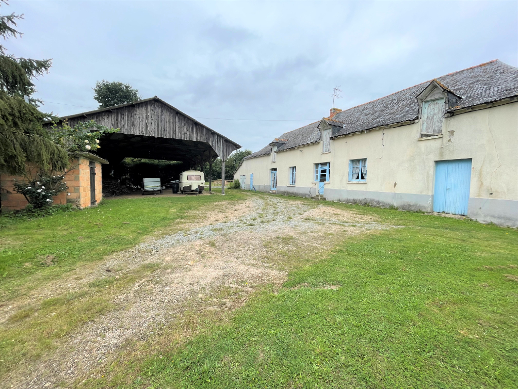 Maison T5 à L'hermitage
