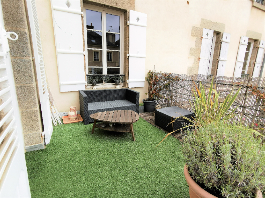 Appartement T4 à Rennes