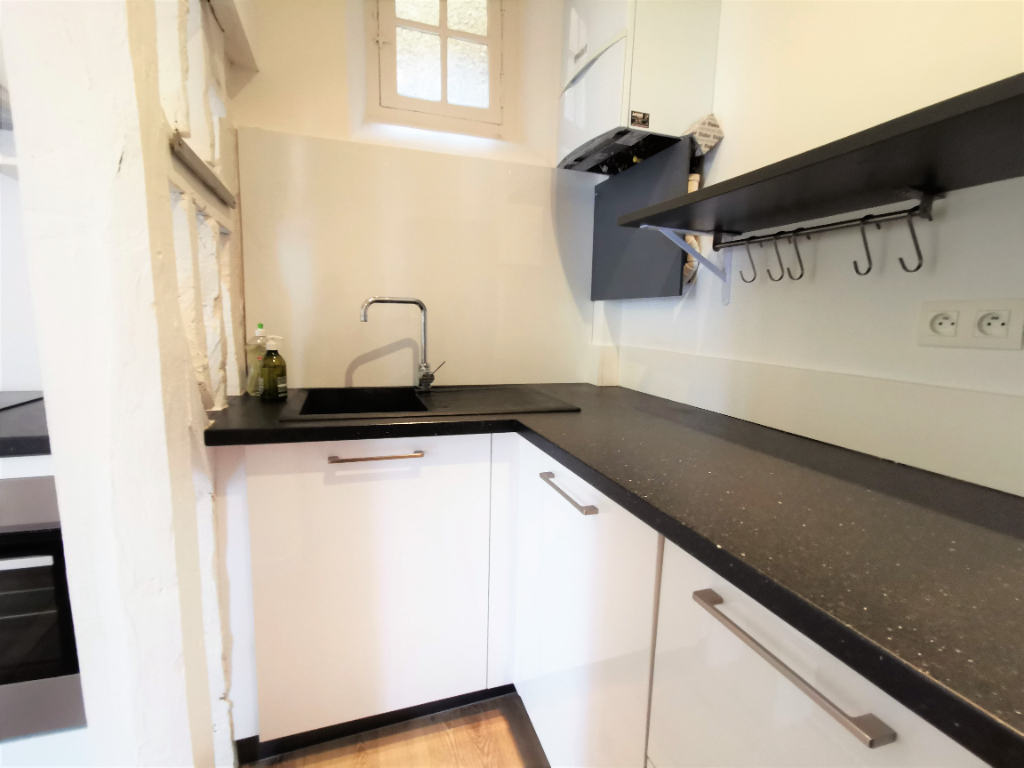 Appartement T4 à Rennes