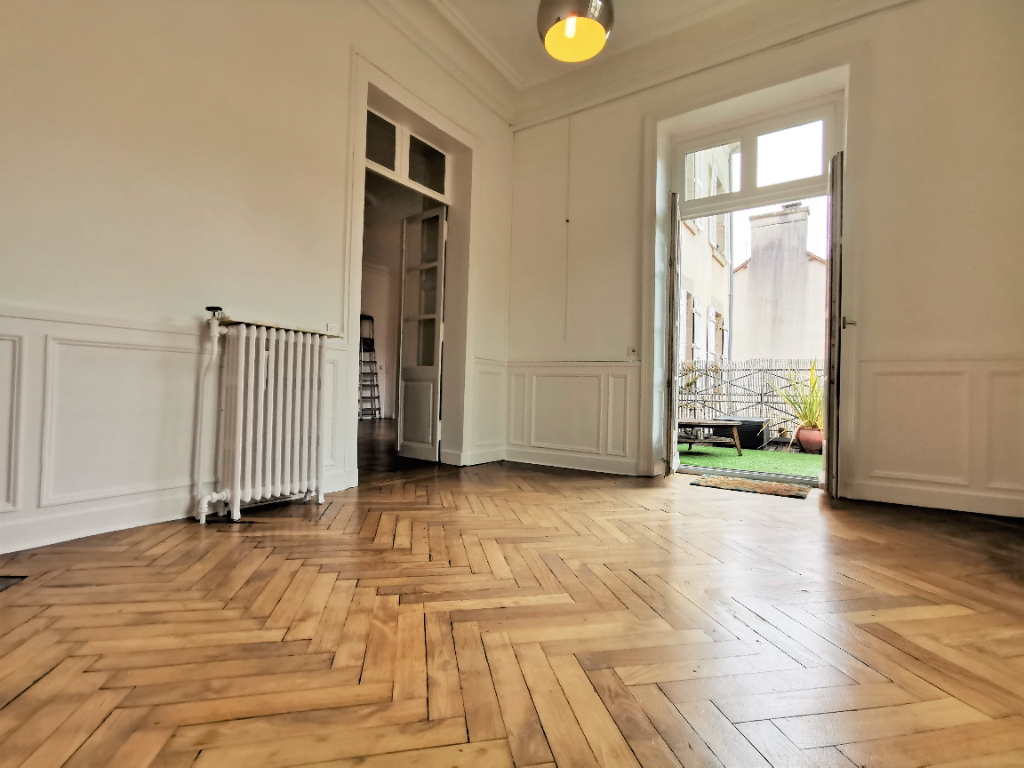 Appartement T4 à Rennes