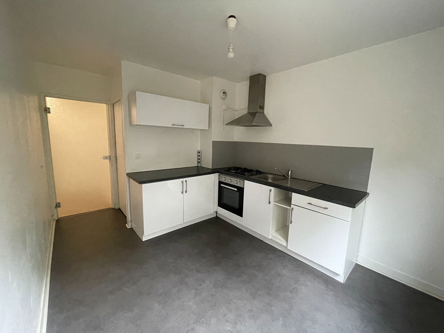 Appartement T3 à Rennes